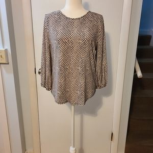 Adrianna Papell blouse